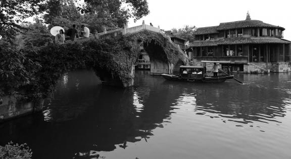 Singing on the green waves 11