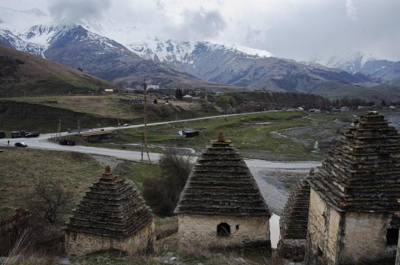 Dargavs - the city of the dead-5