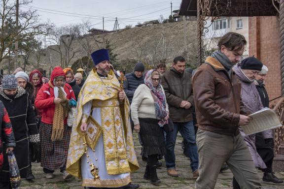 Orthodox procession-4