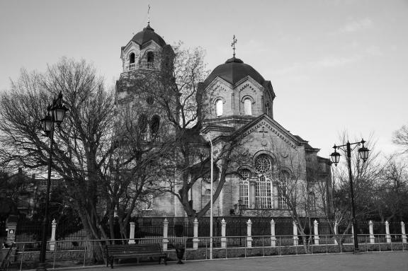 Temple of St. Elijah