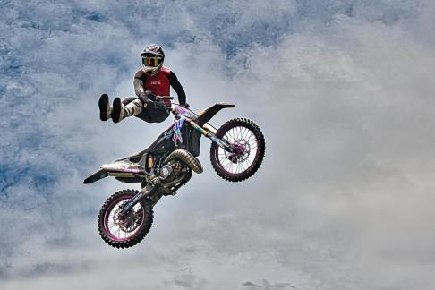 Motorbatics Three