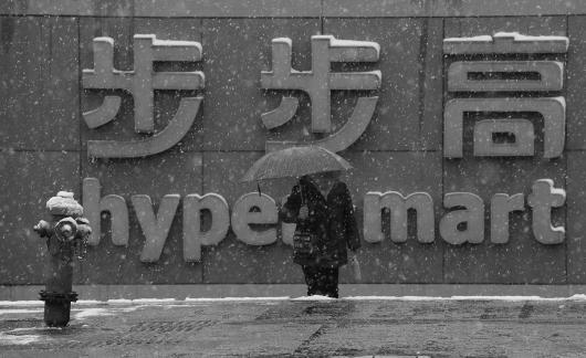 Snowflakes Dancing in the World 29