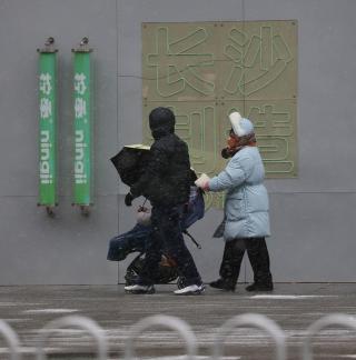 Snowflakes Dancing in the World 24