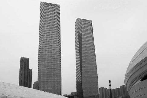 Urban peaks and ridges 1