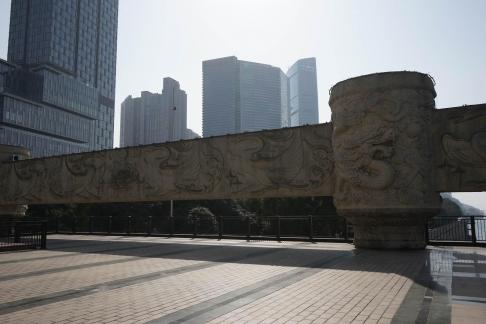 Qianqi Stone Carving 21