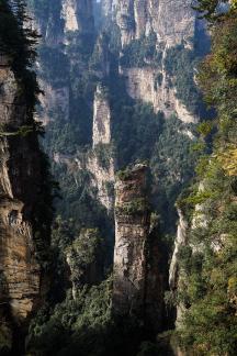 Thousand Peaks Pointed 27