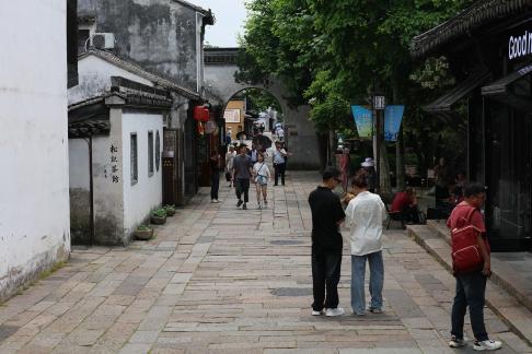 Ink washed Jiangnan 74