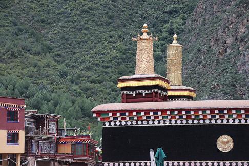 Tibetan architecture 7