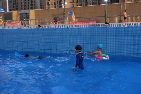 summer pool 6