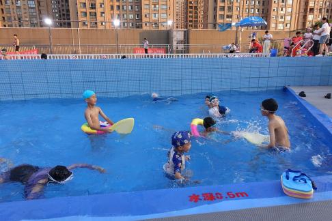 summer pool 7