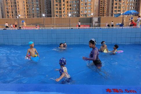 summer pool 8