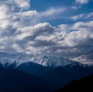 Top of the Cloud 12