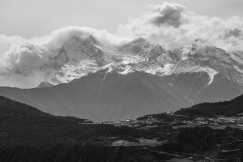 Sacred Mountain in the Heart 3