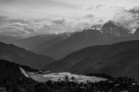 Sacred Mountain in the Heart 5