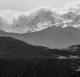 Sacred Mountain in the Heart 6