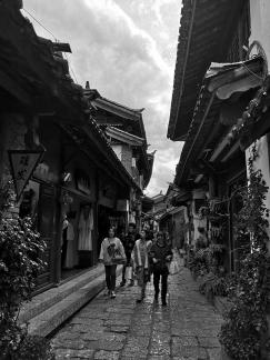 A corner of the ancient city 13