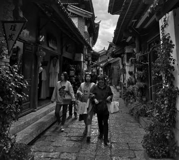 A corner of the ancient city 14