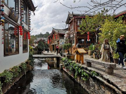 A corner of the ancient city 5