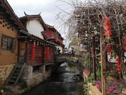 A corner of the ancient city 6