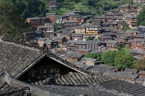 Qianhu Miao Village 23