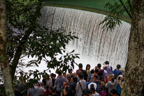 The Journey Along the Shuo River 1