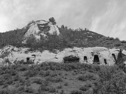 Horseshoe Thousand Buddha 31