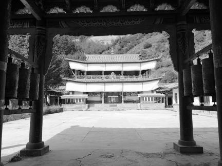 Horseshoe Thousand Buddha 32