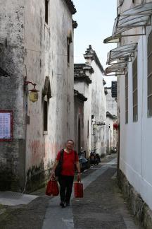The charming small town 24
