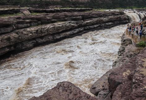 Mother Yellow River 21