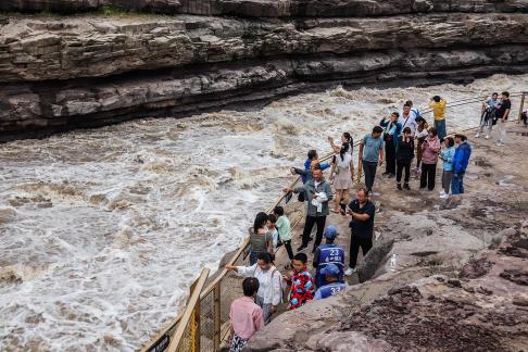 Mother Yellow River 24