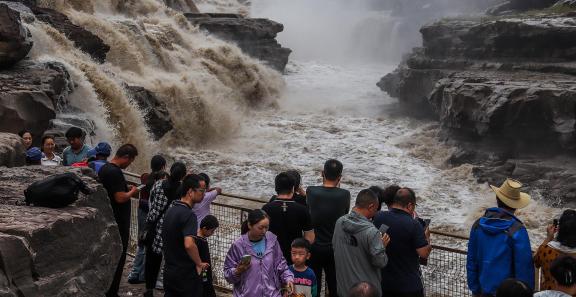 Mother Yellow River 25