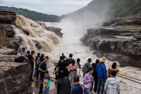 Mother Yellow River 26
