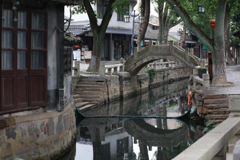 Jiangnan in the city 4
