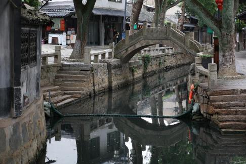 Jiangnan in the city 5