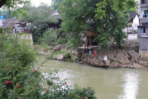 If I were in Jiangnan 9