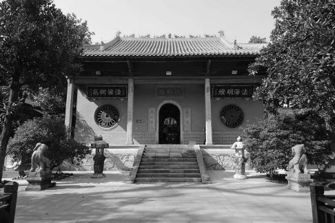 Journey to Yuelu Mountain 40
