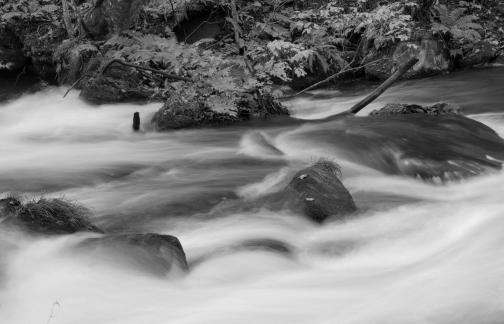 River flow