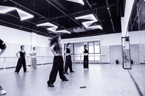 Daily Dance Practice 7
