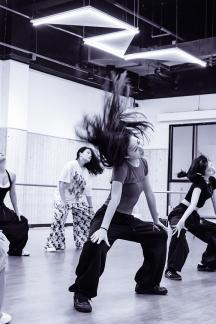 Daily Dance Practice 36