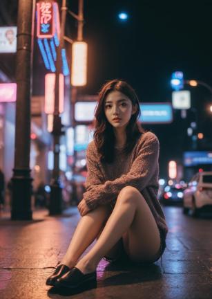 Urban Beauty 3
