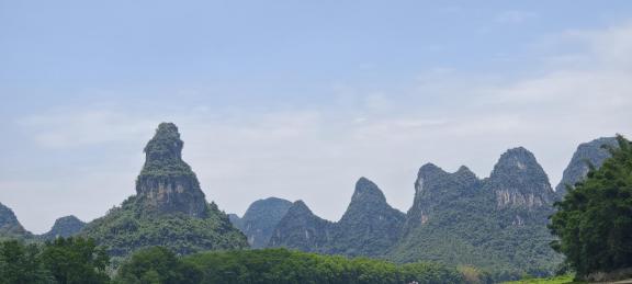 Yangshuo Scenery 32