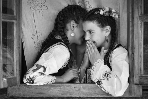 Girl secrets
