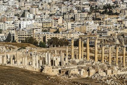  Jerash Archaeological Park 2