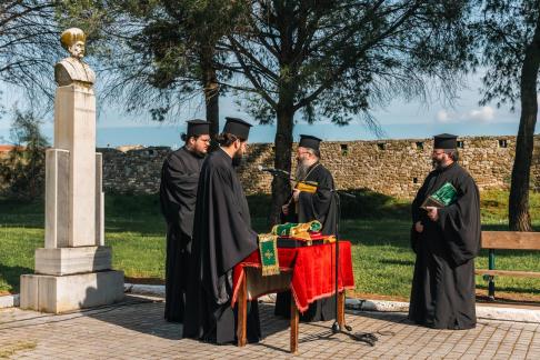 GREEK ORTHODOX PRIESTS