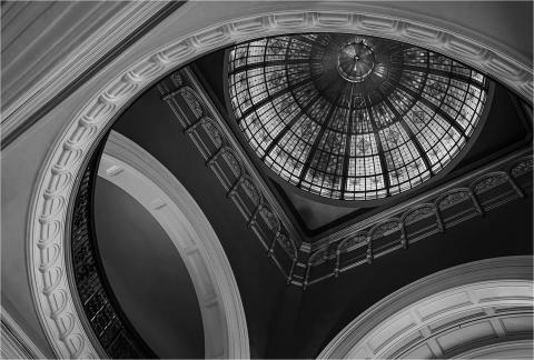 QVB Domes