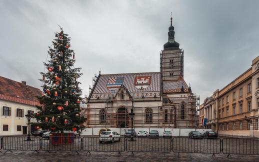 CHRISTMAS IN ZAGREB CR