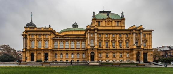 CROATIAN NATIONAL THEATRE