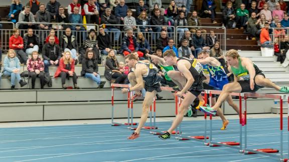 TIM24 M60 Hurdles Final