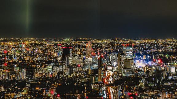 Tokyo Lights