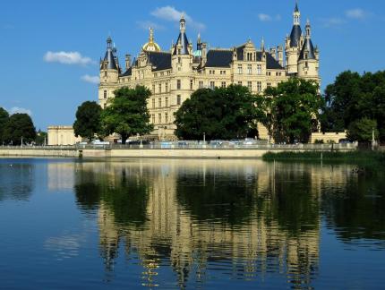 Castle of Schwerin